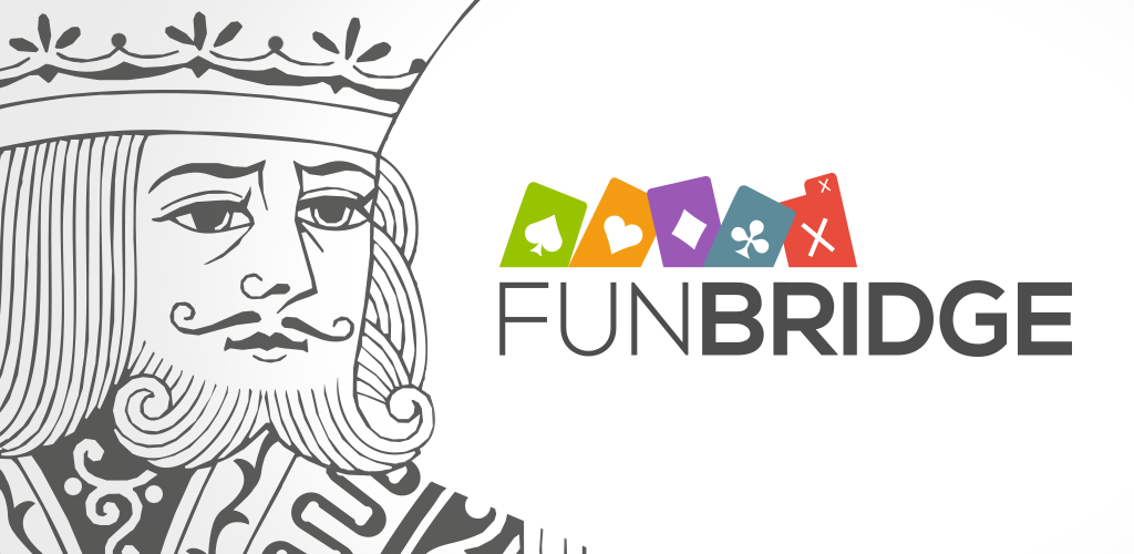 Play bridge online for free with Funbridge